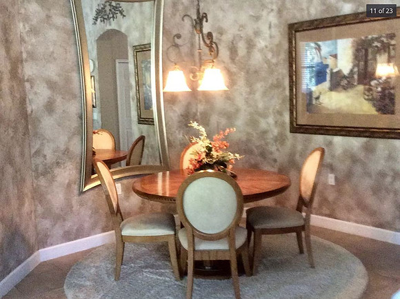 Dining Room - Before