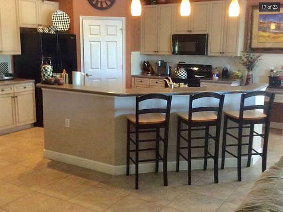 Kitchen - Before