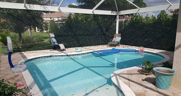 Pool - Before