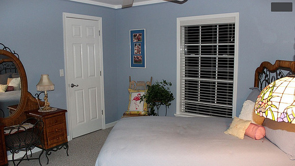 Guest Room1 - Before