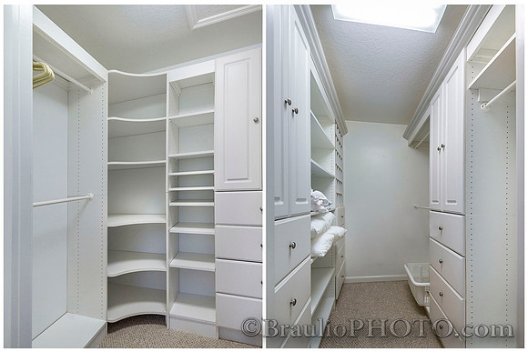 Closet - After