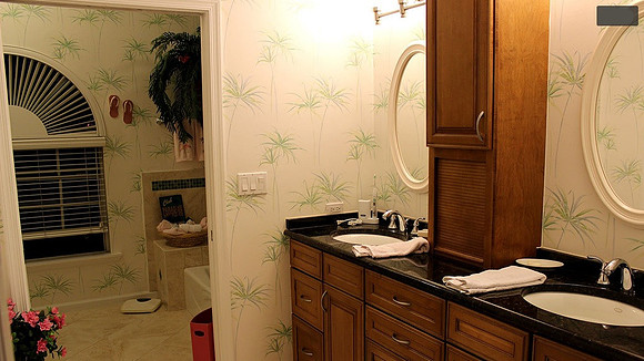 Master Bath - Before
