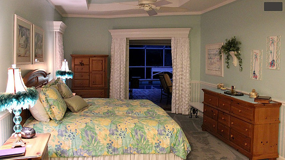 Master Room - Before