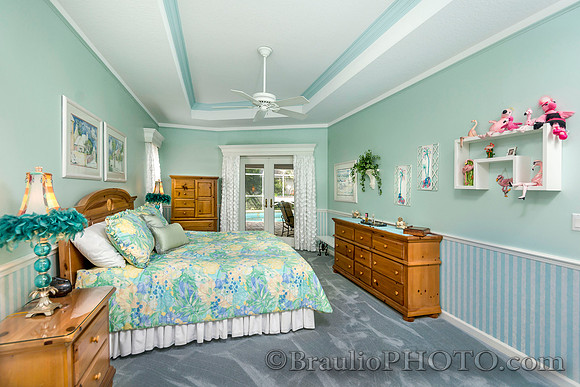 Master Room - After