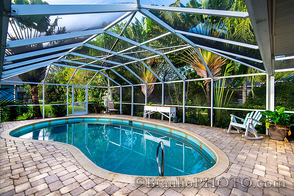 Pool - After
