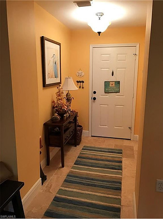 Entrance - Before