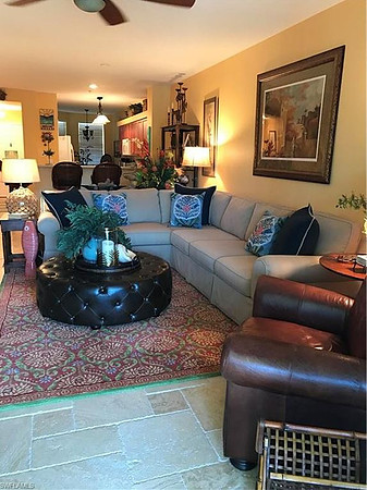 Living Room - Before