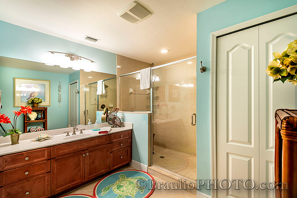Master Bath - After