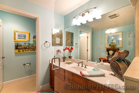 Master Bath - After