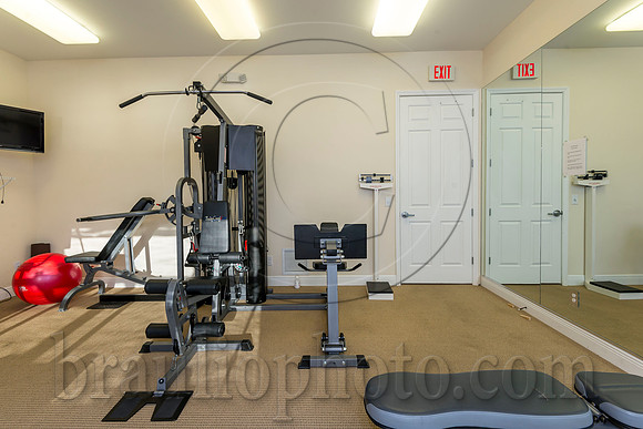 Gym - After