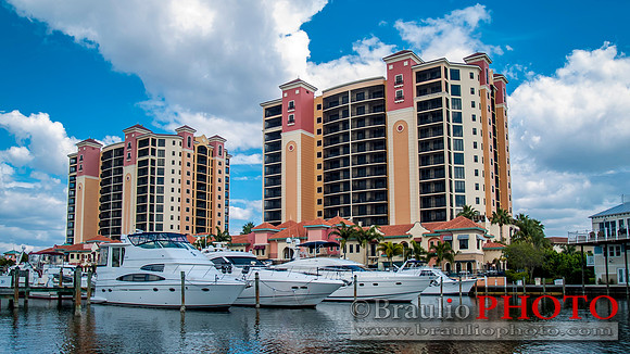Cape Harbour Cape Coral Florida