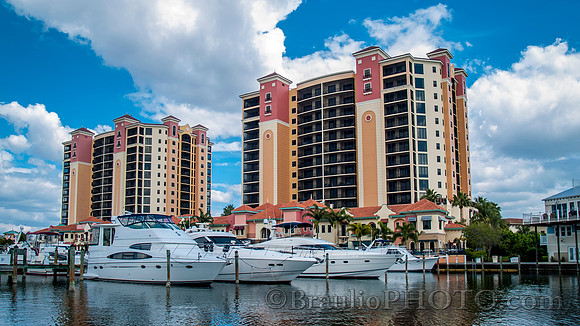 Cape Harbour Cape Coral Florida