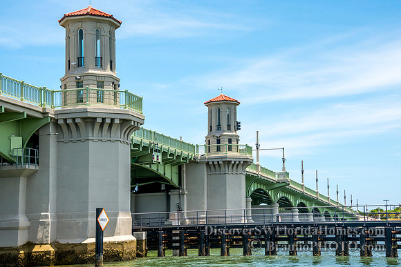 Saint Augustine Bridge of Lions