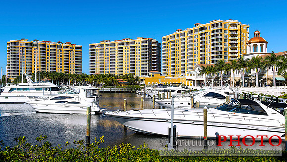 Tarpon Point Marina, Silver King Boulevard, Cape Coral, FL