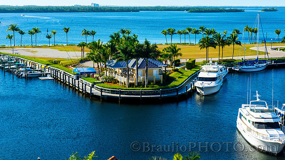 Tarpon Point Marina, Silver King Boulevard, Cape Coral, FL