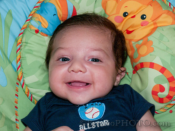 Second month