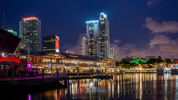 Bayside, Miami