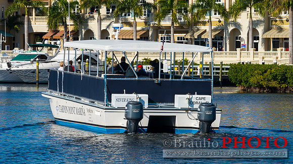Tarpon Point Marina, Silver King Boulevard, Cape Coral, FL