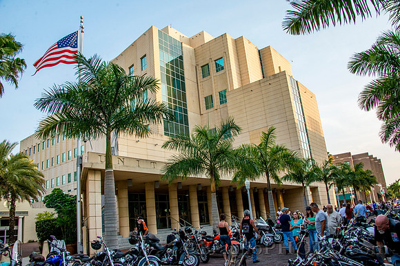 Fort Myers Bike Night