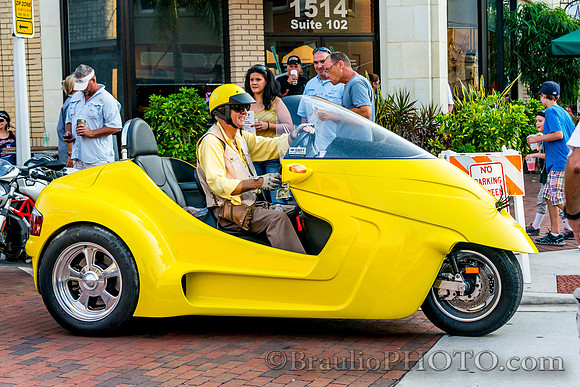Fort Myers Bike Night