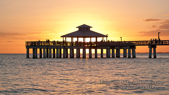 Fishing Pier Fort Myers Beach, Old San Carlos Boulevard, Fort Myers Beach, FL