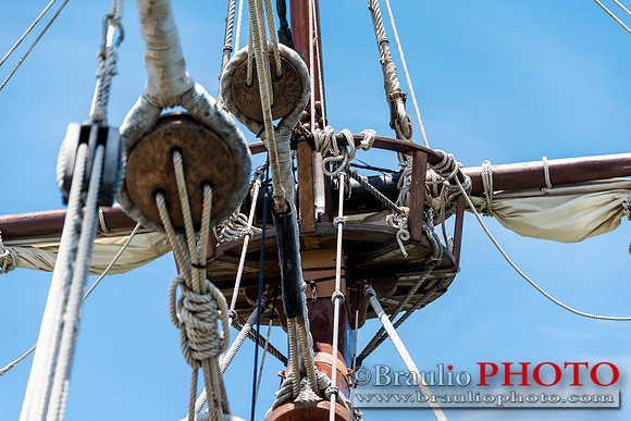 Saint Augustine Florida, El Galleon, Saint Augustine Bridge of Lions
