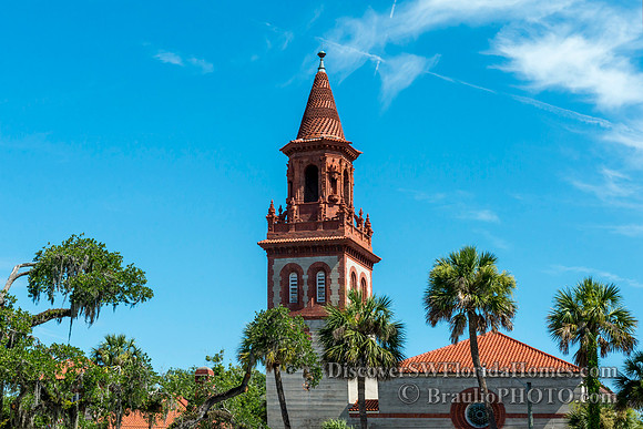 Grace United Methodist Church in Saint Augustine Florida