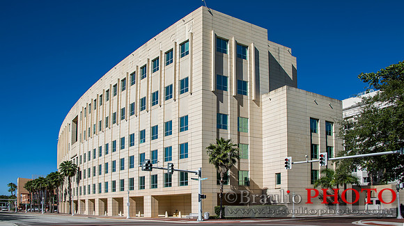 Fort Myers Downtown CourtHouse, United States District Court Middle District of Florida