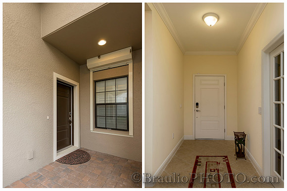 Entrance Collage
