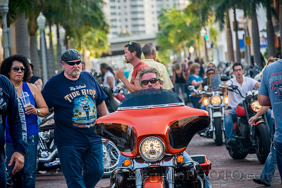 Fort Myers Bike Night
