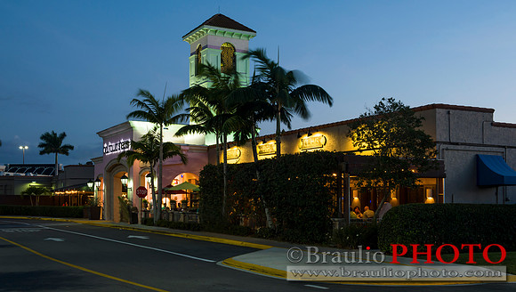 Bell Tower Shops Fort Myers Florida