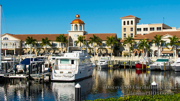 Tarpon Point Marina, Silver King Boulevard, Cape Coral, FL
