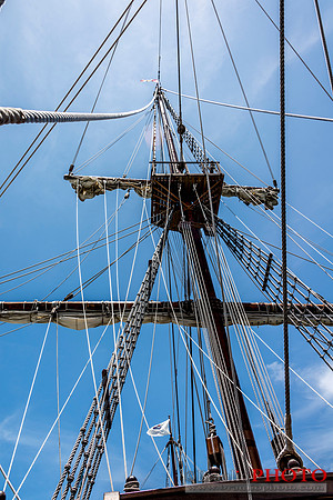 Saint Augustine Florida, El Galleon, Saint Augustine Bridge of Lions