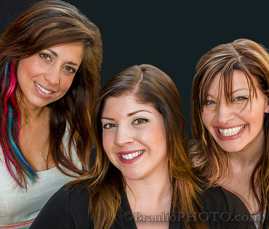 Portraits at Red Salon and Spa, Fort Myers Fl