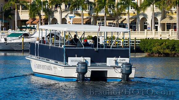 Tarpon Point Marina, Silver King Boulevard, Cape Coral, FL