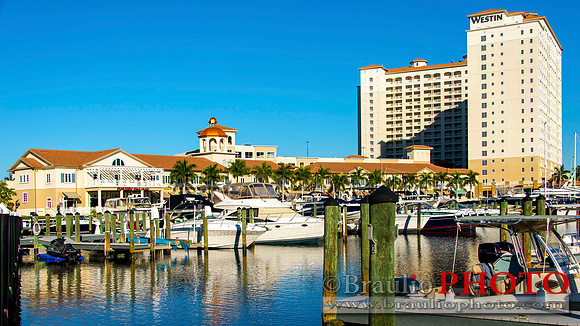 The Westin Cape Coral Resort at Marina Village, Silver King Boulevard, Cape Coral, FL