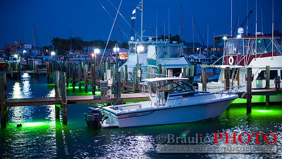 Doc Ford's Fort Myers Beach caribbean style seafood and live music