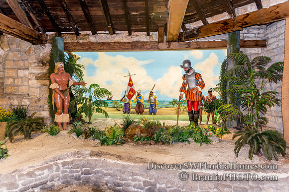Fountain of Youth Saint Augustine Florida