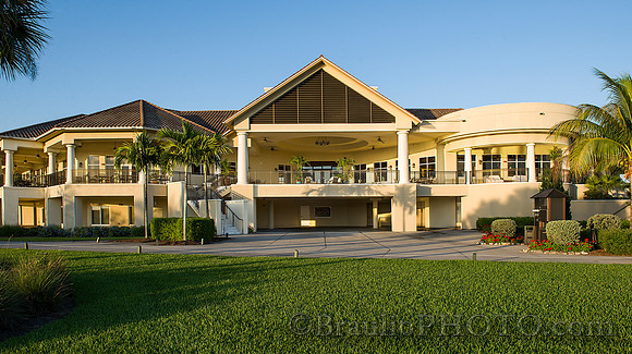 Southwest Florida Residential Exteriors, Pulte model homes
