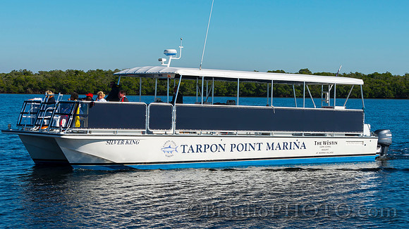 Tarpon Point Marina, Silver King Boulevard, Cape Coral, FL