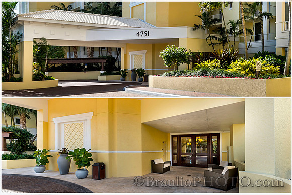 Building Entrance