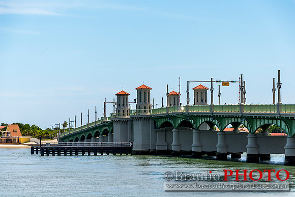 Saint Augustine Bridge of Lions