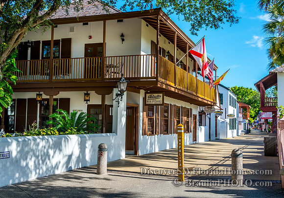 Columbia Restaurant in Saint Augustine Florida