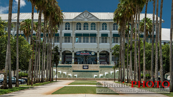 hammond stadium fort myers Florida