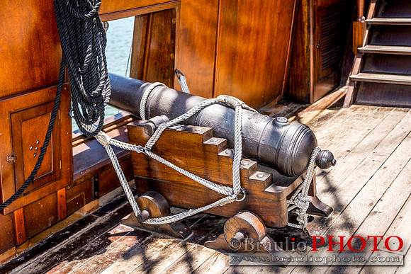 Saint Augustine Florida, El Galleon, Saint Augustine Bridge of Lions