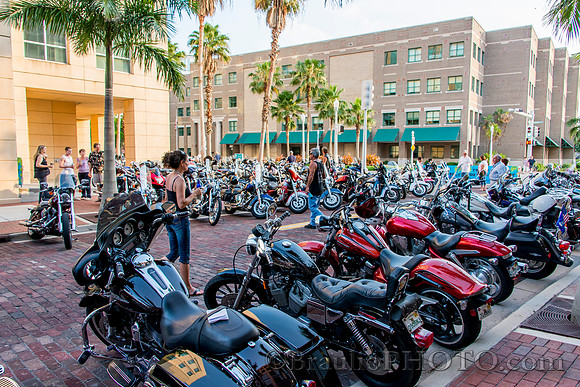 Fort Myers Bike Night