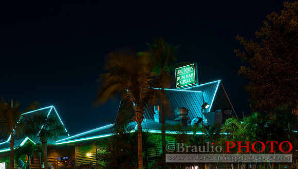 Doc Ford's Fort Myers Beach caribbean style seafood and live music