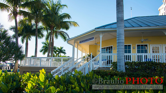 Tarpon Point Marina, Silver King Boulevard, Cape Coral, FL