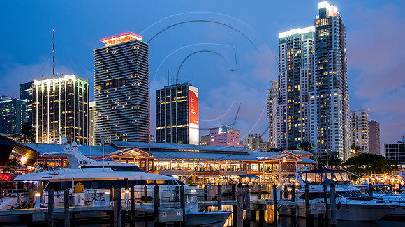 Bayside, Miami