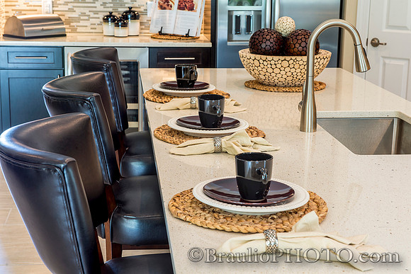 Southwest Florida Residential Interiors, Pulte model homes